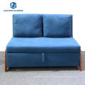 Factory Wholesale Modern Furniture Fabric Corner Sofa Bed